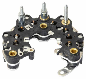REC-2458 - Diodplatta Iskra 16.902.122 - Iskra / Mahle Ersättning - Diodplattor