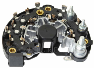 REC-2461 - Diodplatta Iskra 16.908.882 - Iskra / Mahle Ersättning - Diodplattor
