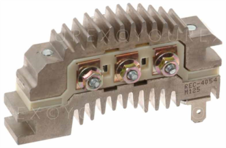 DR 3472820 - Diodplatta DR 3472820 - Delco Remy Ersättning - Diodplattor