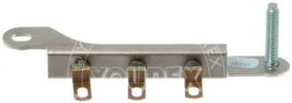 CHR 3874269 - Diodplatta CHR. 3438727 - Chrysler US - Diodplattor