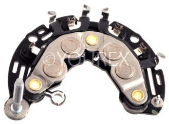 REC-4674 - Diodplatta Ford, 105 mm - Ford, Ersättming - Diodplattor