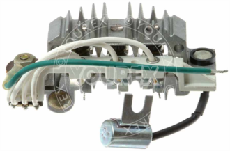 MO 101-200 - Diodplatta - Motorola USA / Prestolite Ers - Diodplattor