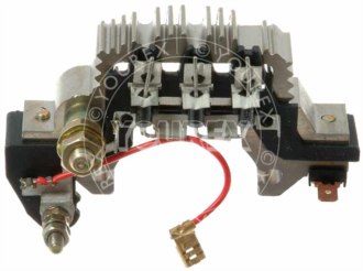 MO2523321 - Diodplatta - Motorola/Valeo Ersättning - Diodplattor