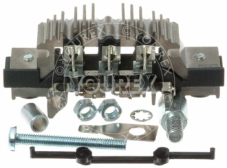 MO 501-011 - Diodplatta - Motorola/Valeo Ersättning - Diodplattor