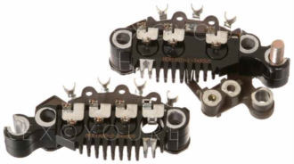 PR 593499 - Diodplatta - Motorola/Valeo Ersättning - Diodplattor