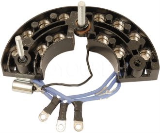 MO 101-81 - Diodplatta Prestolite/Motorola - Motorola USA / Prestolite Ers - Diodplattor