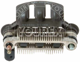 2312458L10 - Diodplatta - Mitsubishi Ersättning - Diodplattor