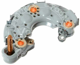 0215802340 - Diodplatta - Denso Ersättning - Diodplattor