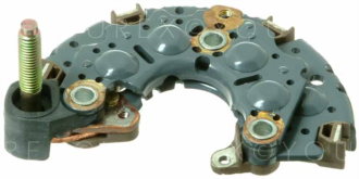 0215804590 - Diodplatta 021580-4250, 113 mm - Denso Ersättning - Diodplattor