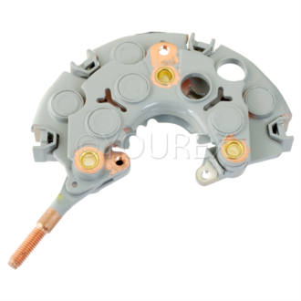 0215805520 - Diodplatta ND 021580-5520 - Denso Ersättning - Diodplattor