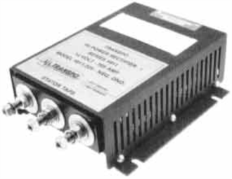 REC-9051 - Diodplatta Unv. High Amp.Pos.g - Universella delar gen. katalog - Diodplattor