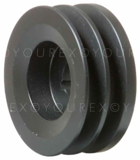RS-112 - Remskiva 17x76 2V passar Volvo - Universella delar gen. katalog - Remskivor