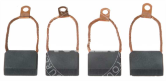 DR 1906911 - Kolsats, 7.9x31.8x27mm - Delco Remy Ersättning - Kolsatser Gen.