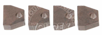 DR1906966 - Kolsats 6.3x19.05x16 mm - Delco Remy Ersättning - Kolsatser Startm. / DC mot.