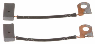 DR1946433 - Kolsats, 5x8x13.2mm - Delco Remy Ersättning - Kolsatser Gen.