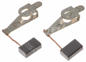 DR1971523 - Kolsats 5x8x13.2 mm - Delco Remy Ersättning - Kolsatser Gen.