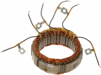 SE71110503 - Stator 12V-55A - SEV Ersättning - Statorer