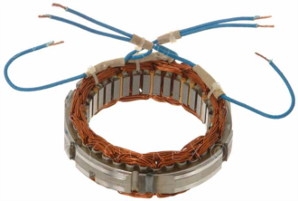 PR NC881 - Stator 12V-40A - SEV Ersättning - Statorer