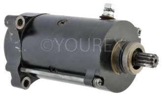 SM-220 - Startm. Honda/Mitsuba 12V - Mitsuba Ersättning - Startmotorer aggregat.