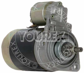 0001 317 009 - Order 91-620-1305, Startmotor - Bosch Ersättning - Startmotorer aggregat.