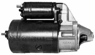 0001311139 - Alfa Romeo Startm. - Bosch Ersättning - Startmotorer aggregat.