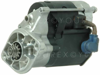 0280006970 - Chrysler Startmotor - Denso Ersättning - Startmotorer aggregat.