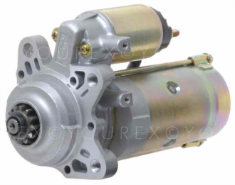 M3T-66074 - Ford Ranger USA 2,2L 84> Start - Mitsubishi Ersättning - Startmotorer aggregat.