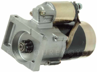 M4T66074 - Oldsmobile 4.3D Startmotor - Mitsubishi Ersättning - Startmotorer aggregat.