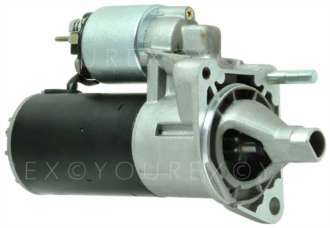 0001 108 032 - Chrysler Startmotor 12V-1.4kW - Bosch Ersättning - Startmotorer aggregat.