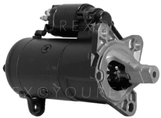 1280002890 - Toyota Startmotor - Denso Ersättning - Startmotorer aggregat.