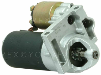 ST-16980 - Jeep Cherokee/Comache Startm. - Bosch Ersättning - Startmotorer aggregat.