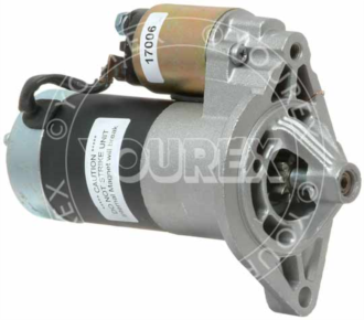 ST-17006 - AMC/Jeep Startm. 12V-1.7kW - Chrysler US - Startmotorer aggregat.