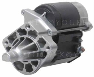 1280008030 - Chrysler Startm. 87> - Chrysler US - Startmotorer aggregat.