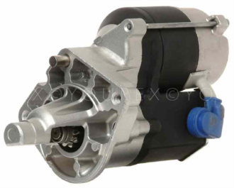 1280007141 - Chrysler Startmotor 12V-1.4kW - Chrysler US - Startmotorer aggregat.