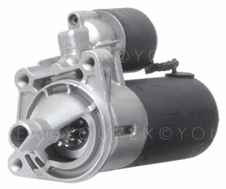 138150-63011 - Chrysler Startm. 90> - Bosch Ersättning - Startmotorer aggregat.