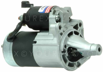M1T77777 - Startmotor Mitsb./Chrysler - Mitsubishi Ersättning - Startmotorer aggregat.