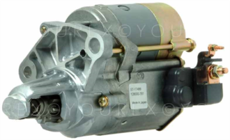 1280007812 - Chrysler/Dodge Start.12V-1.4kW - Denso Ersättning - Startmotorer aggregat.