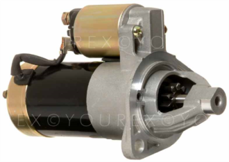 M1T-76081 - Jeep Grand Startm. 12V-1.7kW - Mitsubishi Ersättning - Startmotorer aggregat.
