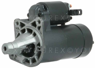 M0T-80481 - Chrysler Startmotor 12V-1,2kW - Mitsubishi Ersättning - Startmotorer aggregat.