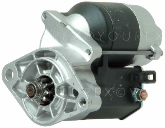 CHR 4686111 - Chrysler/Plymonth Startm. - Denso Ersättning - Startmotorer aggregat.
