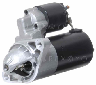 6004 AA0 000 - Chrysler/Mits. Start.12V-1.1kW - Bosch Ersättning - Startmotorer aggregat.