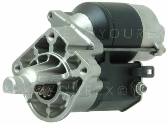 CHR 4686104 - Chrysler/Voyager Startm. - Denso Ersättning - Startmotorer aggregat.