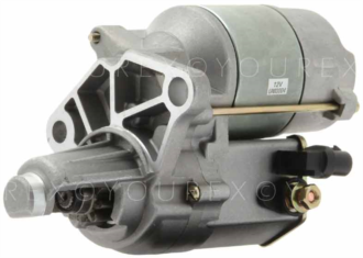 ST-17573 - Chrysler Startm. 12V-1.4kW - Denso Ersättning - Startmotorer aggregat.