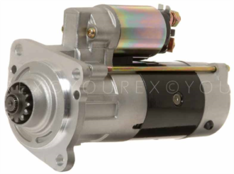 ST-17578 - Ford 6.9&7.2L Start. 12V-2.5kW - Ford, Ersättming - Startmotorer aggregat.