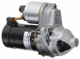 PR D6RA 84 - Saturn 1.9 Startmotor - Valeo/Paris-Rhone Ersättning - Startmotorer aggregat.