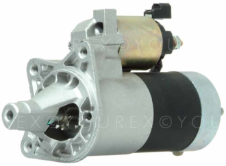 CHR 4609345 - Chrysler Startmotor - Mitsubishi Ersättning - Startmotorer aggregat.