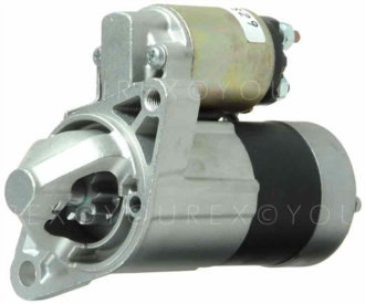 M0T84881ZC - Chrysler PT Cruiser 01>, Start - Mitsubishi Ersättning - Startmotorer aggregat.