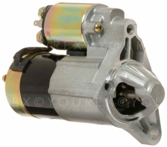 M0T91182ZC - Jeep Grand Cherokee Startm. - Mitsubishi Ersättning - Startmotorer aggregat.