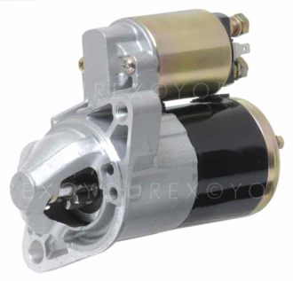 M0T-30672ZC - Chrys. PT Cruiser 2.4T Startm. - Mitsubishi Ersättning - Startmotorer aggregat.