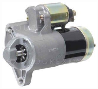 56041641AD - Jeep Cherokee 3.7 Startmotor - Mitsubishi Ersättning - Startmotorer aggregat.